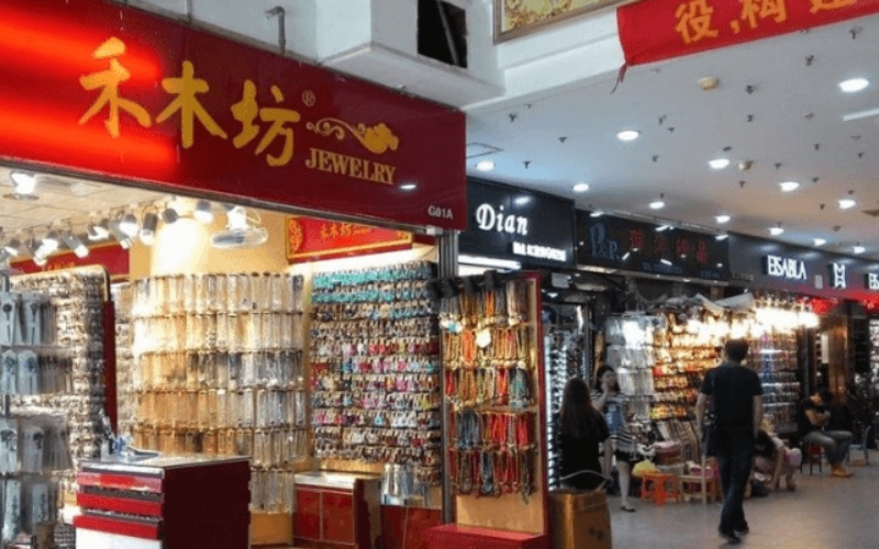 Chợ Taikang Wholesale Market