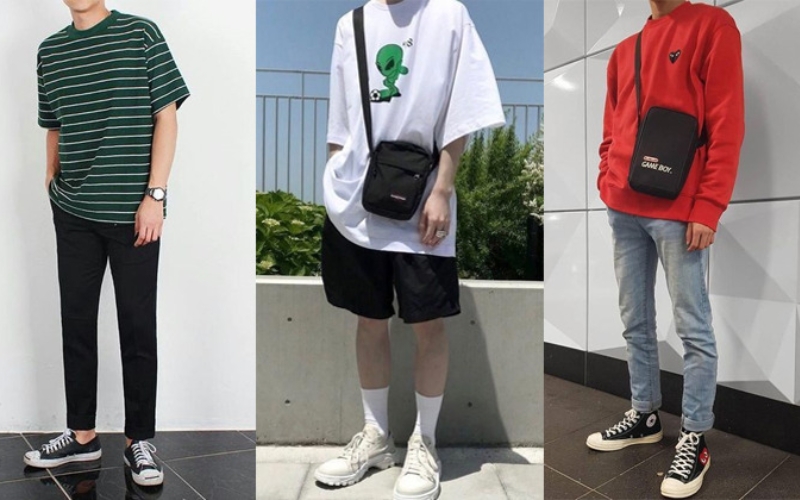 Những dáng người phù hợp với phong cách Oversize