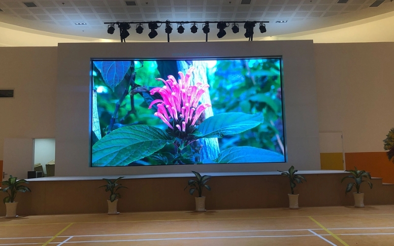 Nhược điểm của màn hình LED P3