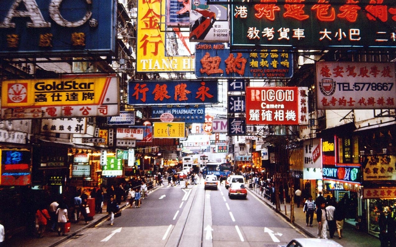 Tại sao nên nhập hàng từ chợ Quảng Châu