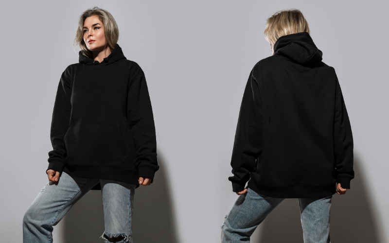 Các món đồ Oversize phổ biến nhất hiện nay