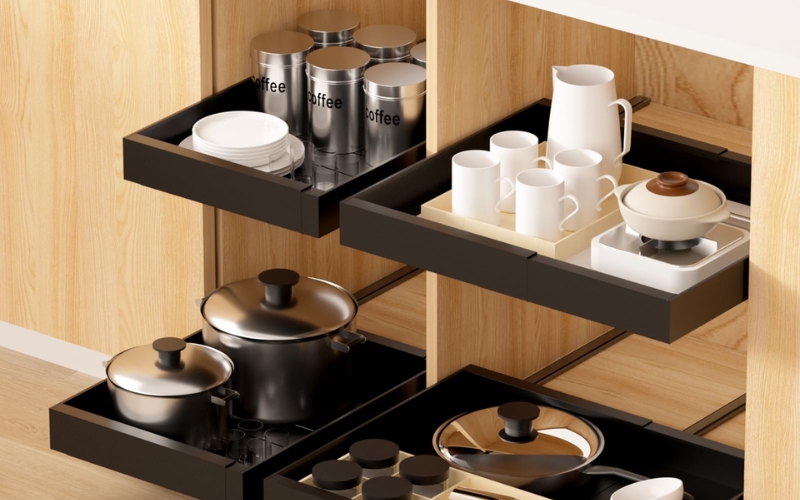 Không quan tâm đến chất liệu phụ kiện