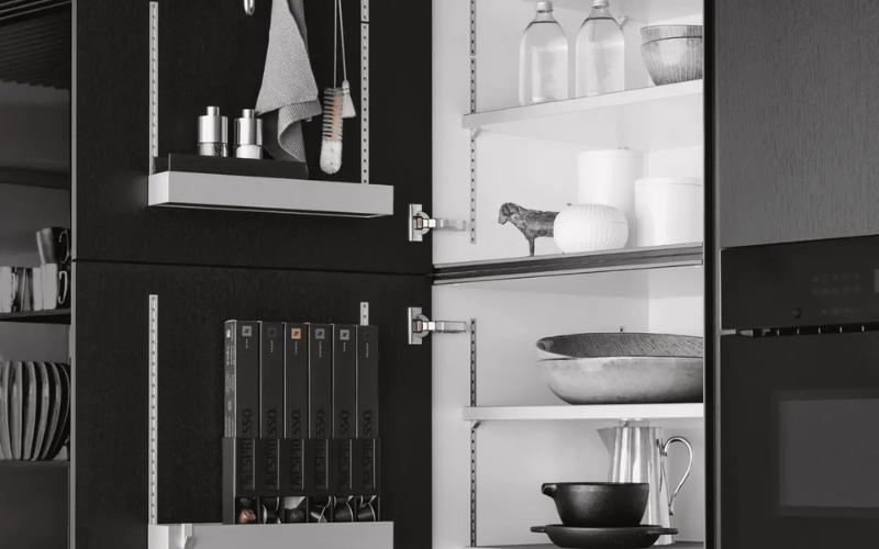 Lắp quá nhiều phụ kiện không cần thiết