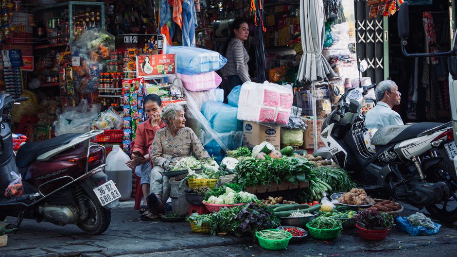 Mua sắm online thay đổi kỳ vọng của người tiêu dùng