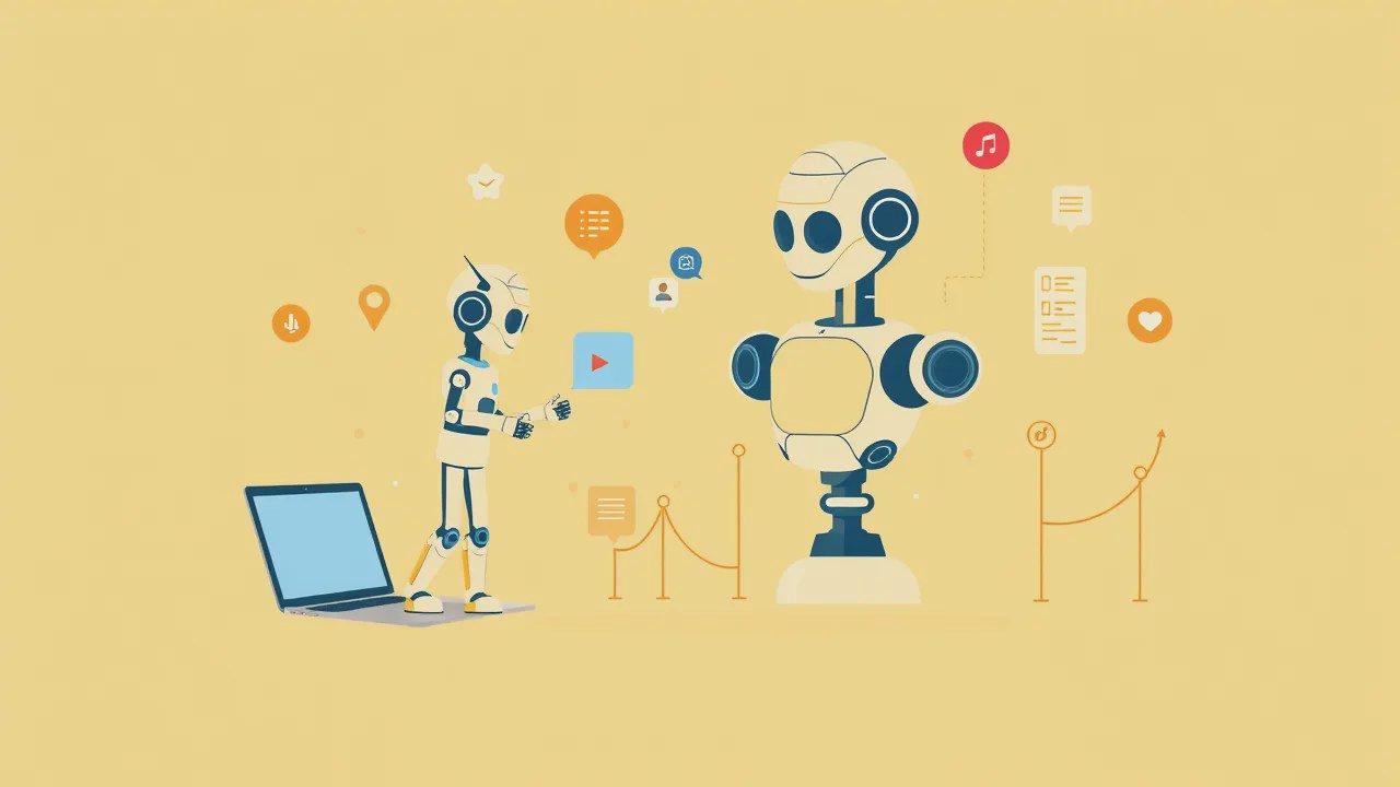 Chatbot và AI agent khác nhau ở điểm nào quan trọng nhất? Chatbot và AI agent khác nhau ở điểm nào quan trọng nhất?