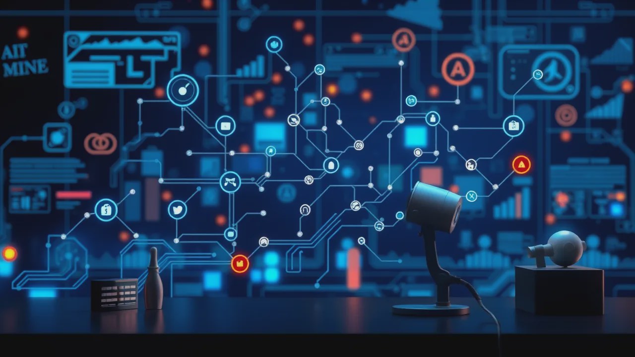AI không còn là chuyện của IT — mà là chuyện của mọi phòng ban