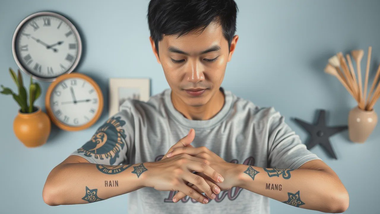 Vì sao nghệ thuật xăm hình thu hút khách du lịch tại TP.HCM? Vì sao nghệ thuật xăm hình thu hút khách du lịch tại TP.HCM?